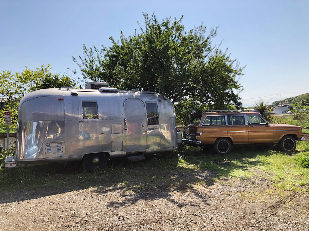 1967 AIRSTREAM GLOBETROTTERのご紹介