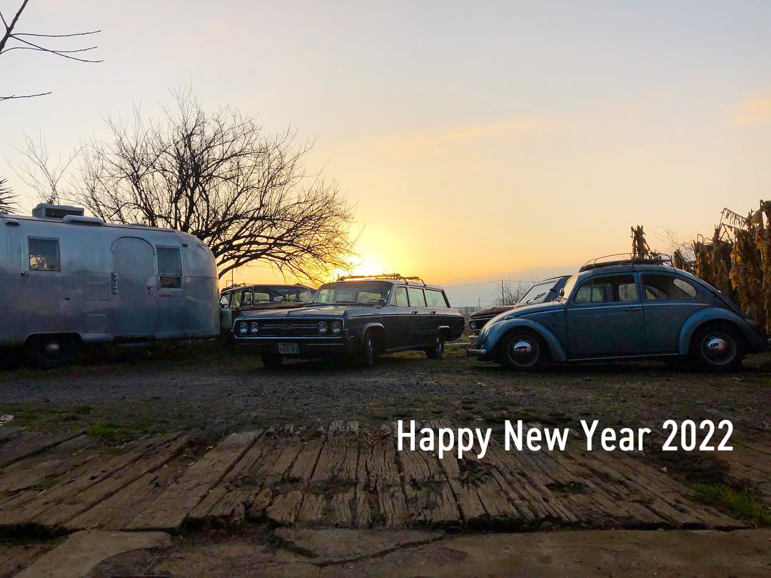 Happy New Year 2022